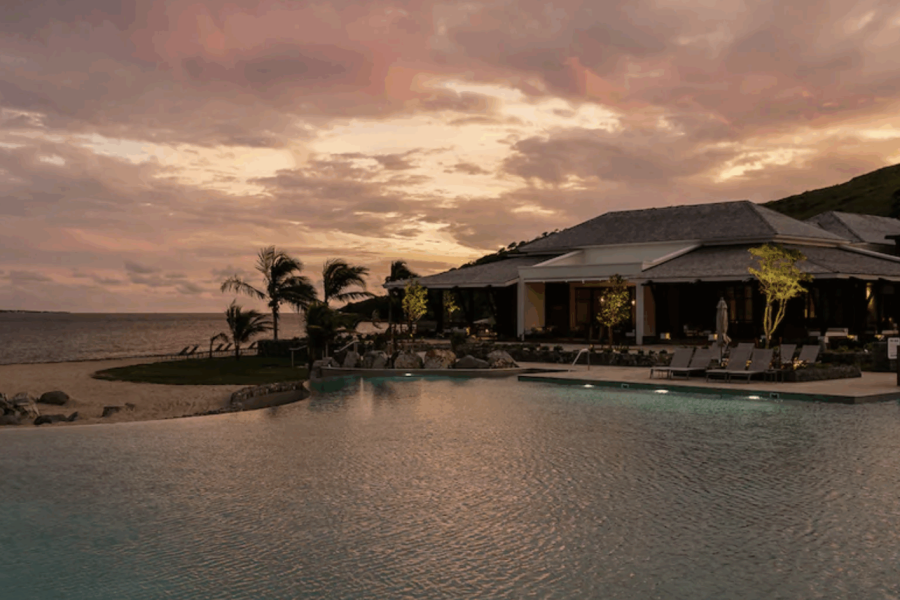 Park Hyatt St. Kitts Christophe Harbour